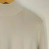 クラネ CLANE BASIC COMPACT TURTLE KNIT レディース JPN:2