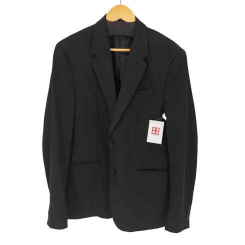 ザラ ZARA SLIM FIT SUIT JACKET シングルジャケット メンズ US:44