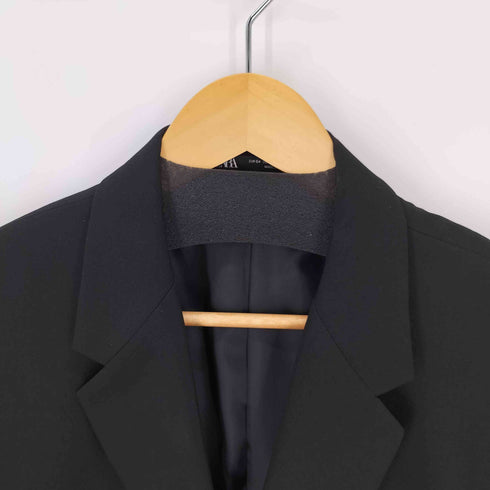 ザラ ZARA SLIM FIT SUIT JACKET シングルジャケット メンズ US:44