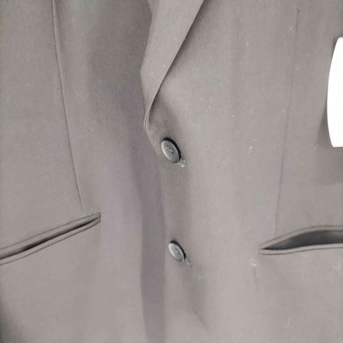 ザラ ZARA SLIM FIT SUIT JACKET シングルジャケット メンズ US:44