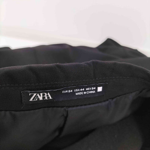 ザラ ZARA SLIM FIT SUIT JACKET シングルジャケット メンズ US:44