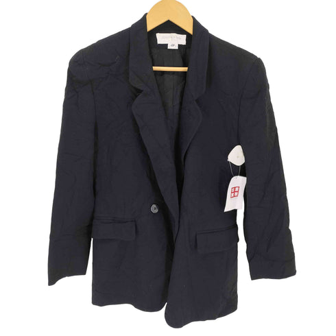 ジョーンズニューヨーク JONES NEW YORK MADE IN USA PURE WOOL テーラードジャケット レディース 6P