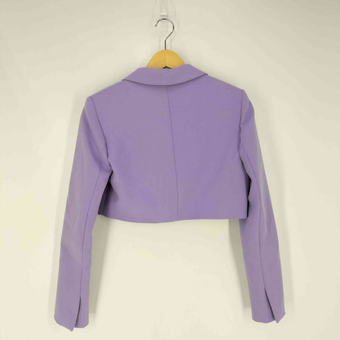 ザラ ZARA ショート丈ジャケット レディース import:M