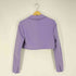 ザラ ZARA ショート丈ジャケット レディース import:M