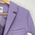 ザラ ZARA ショート丈ジャケット レディース import:M