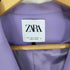 ザラ ZARA ショート丈ジャケット レディース import:M