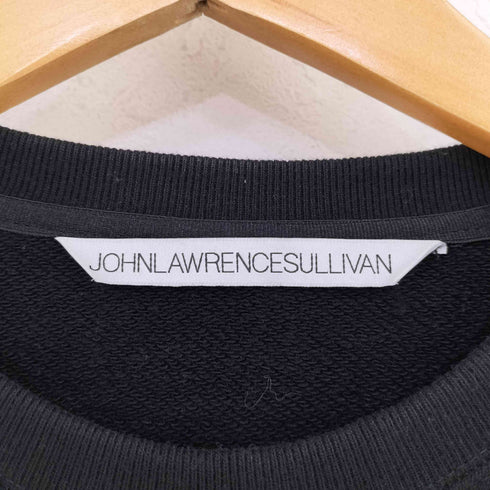ジョンローレンスサリバン JOHN LAWRENCE SULLIVAN INCURSION クルーネックスウェット メンズ JPN:S