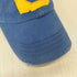 アメリカンイーグルアウトフィッターズ AMERICAN EAGLE OUTFITTERS Sロゴ 6パネルキャップ 6PANEL CAP ローキャップ ダメージ加工 メンズ ONE SIZE