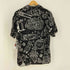 アイジュンヤワタナベコムデギャルソンマン eYe JUNYA WATANABE COMME des GARCONS MAN AD2017 18SS キュプラボイルプリントシャツ メンズ JPN:XS