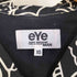アイジュンヤワタナベコムデギャルソンマン eYe JUNYA WATANABE COMME des GARCONS MAN AD2017 18SS キュプラボイルプリントシャツ メンズ JPN:XS