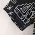 アイジュンヤワタナベコムデギャルソンマン eYe JUNYA WATANABE COMME des GARCONS MAN AD2017 18SS キュプラボイルプリントシャツ メンズ JPN:XS
