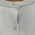 ラコステ LACOSTE フロントロゴワッペンカーディガン レディース 36