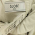 スローブイエナ SLOBE IENA ナイロンタスランカーブパンツ レディース 36