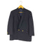 TAILOR GOLOV William Halstead社製 紺ブレ ダブル 金ボタン メンズ