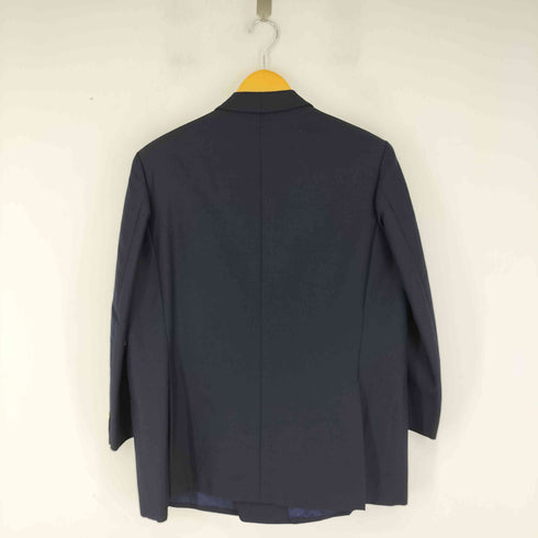 TAILOR GOLOV William Halstead社製 紺ブレ ダブル 金ボタン メンズ