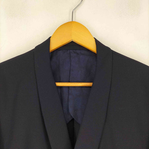 TAILOR GOLOV William Halstead社製 紺ブレ ダブル 金ボタン メンズ