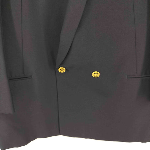 TAILOR GOLOV William Halstead社製 紺ブレ ダブル 金ボタン メンズ