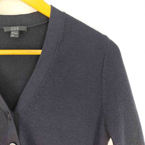 コス COS Aライン ウールカーディガン レディース import:S