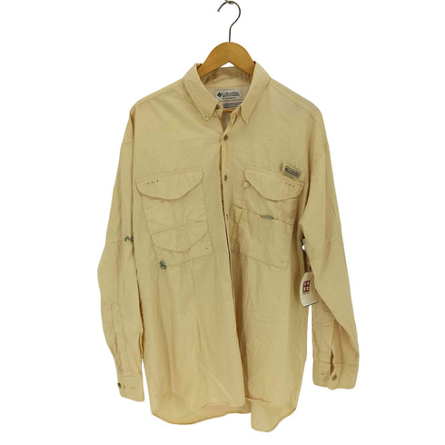 コロンビア Columbia フィッシングシャツ メンズ JPN:M
