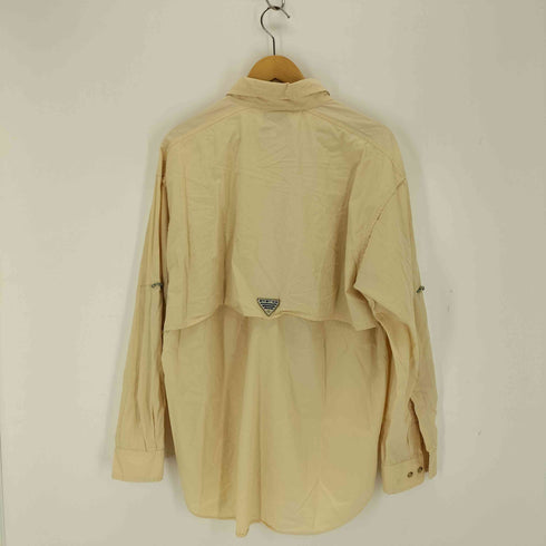 コロンビア Columbia フィッシングシャツ メンズ JPN:M
