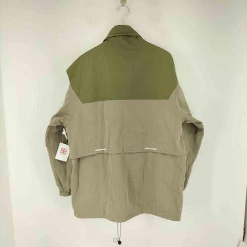 HARSH AND CRUEL ギミック ナイロンプルオーバー メンズ JPN:L