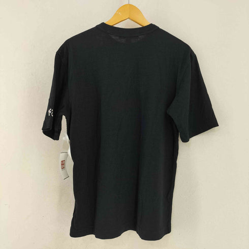 ワイスリー Y-3 DISTRESSED SIGNATURE SS TEE - BLACK メンズ JPN:XS