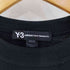 ワイスリー Y-3 DISTRESSED SIGNATURE SS TEE - BLACK メンズ JPN:XS
