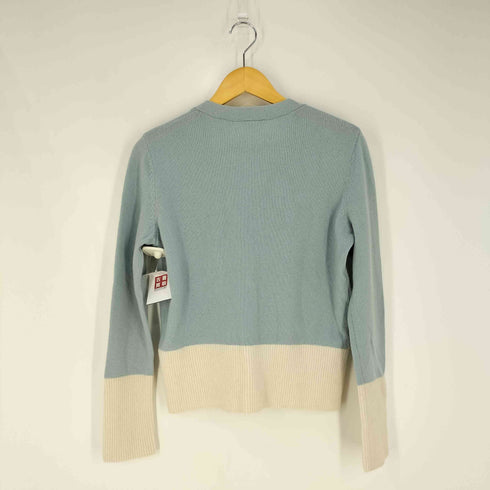 コス COS マルチカラー カーディガン レディース import:S