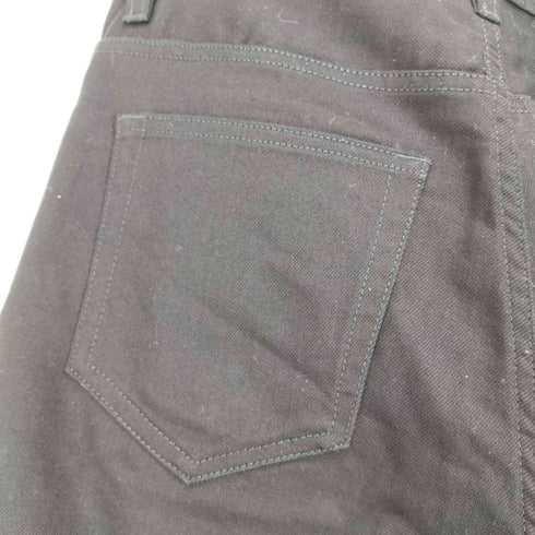 アクネストゥディオズ ACNE STUDIOS ボタンフライ スキニーパンツ レディース DE:32
