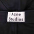 アクネストゥディオズ ACNE STUDIOS ボタンフライ スキニーパンツ レディース DE:32