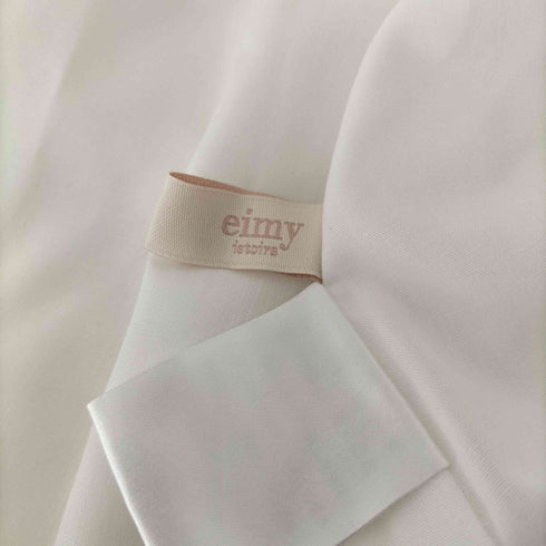 エイミーイストワール eimy istoire コットンオフショルマキシワンピース レディース FREE