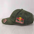 レーシング 6パネルキャップ 6PANEL CAP レース モータースポーツ ジャガー 企業ロゴ フェード メンズ ONE SIZE