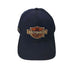 ハーレーダビッドソン HARLEY-DAVIDSON 90S 6パネルキャップ 6PANEL CAP エンブレムロゴ メンズ ONE SIZE