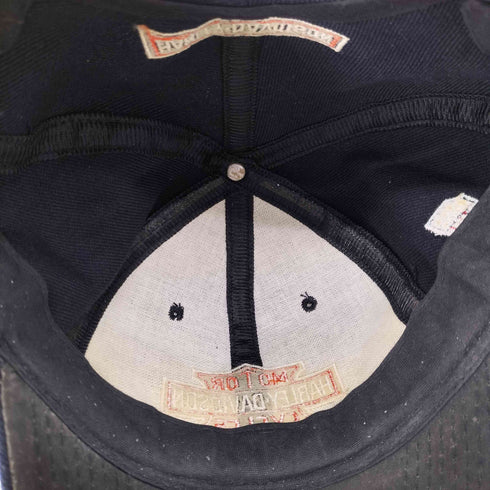 ハーレーダビッドソン HARLEY-DAVIDSON 90S 6パネルキャップ 6PANEL CAP エンブレムロゴ メンズ ONE SIZE