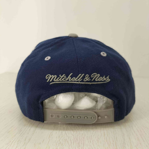 ミッチェルアンドネス mitchell&ness 6パネルキャップ 6PANEL CAP メンズ ONE SIZE