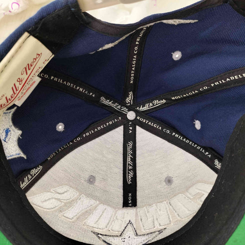 ミッチェルアンドネス mitchell&ness 6パネルキャップ 6PANEL CAP メンズ ONE SIZE