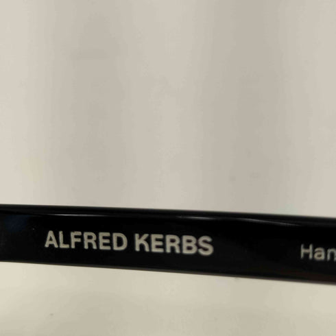 ALFRED KERBS TRAVEL カラーグラス メンズ 48▢23
