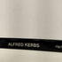 ALFRED KERBS TRAVEL カラーグラス メンズ 48▢23