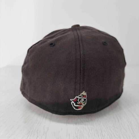 ニューエラ NEW ERA 90-2000S 6パネルキャップ 6PANEL CAP フェードブラック 海賊旗 7 1/4 57.7cm メンズ 7 1/4 57.7cm