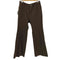 ターク TAAKK BELL BOTTOM JERSEY (BROWN) ベルボトムジャージ メンズ JPN:1