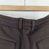 ターク TAAKK BELL BOTTOM JERSEY (BROWN) ベルボトムジャージ メンズ JPN:1