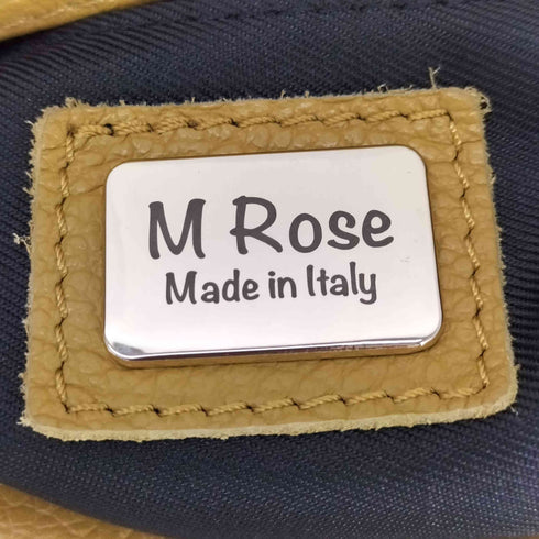 M Rose 2wayショルダー ハンドバック レディース