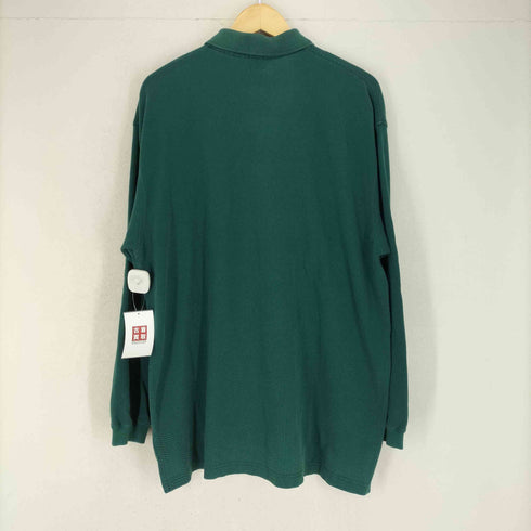 ギャップ Gap L/S ポロシャツ メンズ import:M