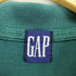 ギャップ Gap L/S ポロシャツ メンズ import:M
