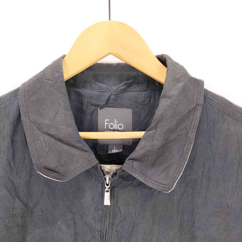 Folio 裏地メッシュジップジャケット メンズ JPN:L