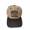 HAWAIIAN HEAD WEAR 80-90S 6パネルキャップ 6PANEL CAP ハワイ ツートンカラー メンズ ONE SIZE