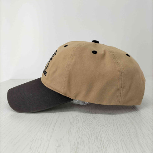 HAWAIIAN HEAD WEAR 80-90S 6パネルキャップ 6PANEL CAP ハワイ ツートンカラー メンズ ONE SIZE