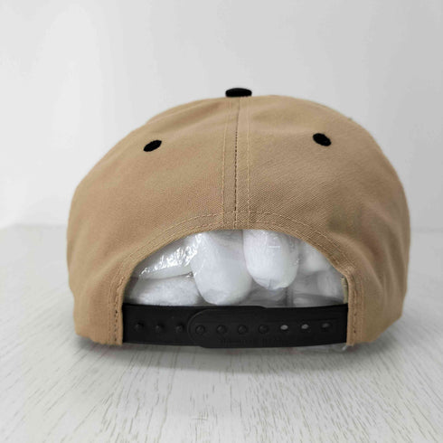 HAWAIIAN HEAD WEAR 80-90S 6パネルキャップ 6PANEL CAP ハワイ ツートンカラー メンズ ONE SIZE