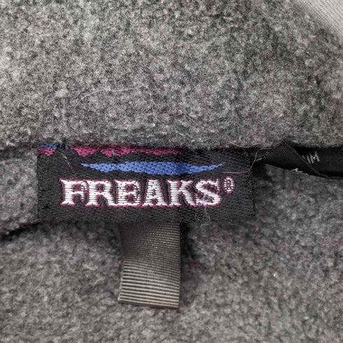 FREAKS ハーフジップ フリースジャケット メンズ JPN:M