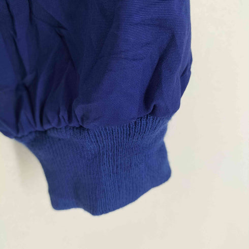 IZOD ロゴ刺繍裏地チェックジップジャケット メンズ JPN:L